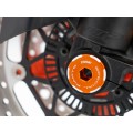 DBK Special Parts (Ducabike) Front Wheel Axle Nut for KTM DBK Special Parts (Ducabike) Front Wheel Axle Nut for KTM